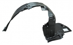 Tolva Salpicadera Versa  2012-2013-2014 Plastico Izq 28407