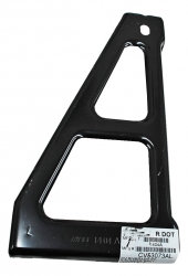 Brazo Defensa Trasera Chev Pu/ Denali/ Sierra 2014-2015 2500 Mtp Der