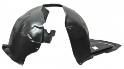 Tolva Salpicadera Peugeot 307 2001-2005 Plastico Izq