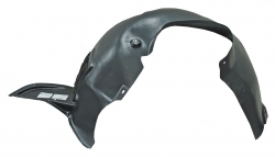 Tolva Salpicadera Ibiza 2003-2008 Plastico Der