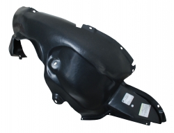 Tolva Salpicadera Ibiza 2009-2017 Plastico 284 Izq