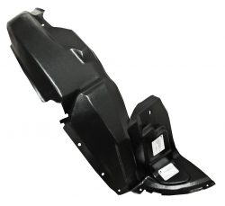 Tolva Salpicadera Swift 2007-2008-2009-2010-2011 Plastico Der