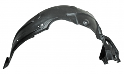 Tolva Salpicadera Corolla 2009 2010 2011 2012 2013 Plastico Der