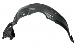 Tolva Salpicadera Corolla 2009 2010 2011 2012 2013 Plastico Izq