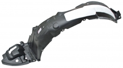 Tolva Salpicadera Corolla 2014 2015 2016 Plastico Izq