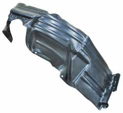 Tolva Salpicadera Sienna 2011- 2012-2013-2014 Plastico Izq