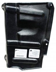 Tolva Salpicadera Sup Rav4 2006-2012 2.5/ 3.5L 1 Der