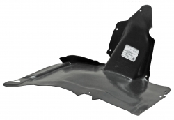 Tolva Salpicadera Bora 2005-2010 Plastico Parte Delantera 842 Der