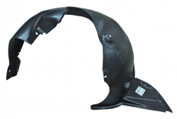 Tolva Salpicadera Crossfox 2007-2008-2009 Plastico Izq