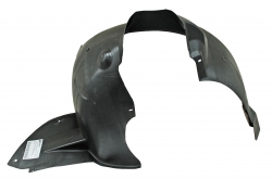 Tolva Salpicadera Gol 09-18/ Saveiro 2010-2011- 2012-2013 Plastico Der 2840102