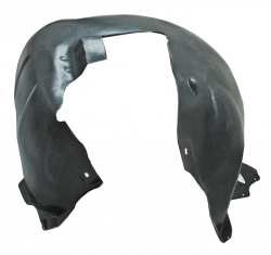 Tolva Salpicadera Jetta Bicentenario 2011-2018 Plastico 842 Izq 2840104