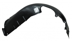 Tolva Salpicadera Pointer 00-09 Plastico Der