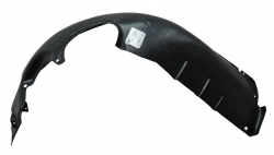 Tolva Salpicadera Pointer 00-09 Plastico Izq