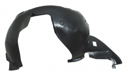 Tolva Salpicadera Tiguan 2009-2011 Plastico Der