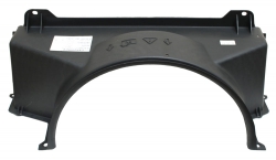 Tolva Radiador Chev Pu 1999-2003 4.3L Sup