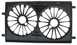 Tolva Ventilador Avenger 2008-2014/ Compass/ Patriot 07-17/ Chrysler 200 2011- 2012-2013-2014/ Caliber2011-2012