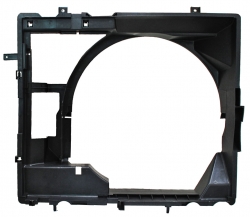 Tolva Radiador Frontier/ Pathfinder 2005 2006 2007 Sup 4L