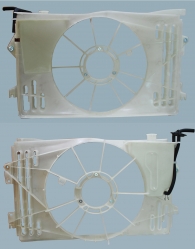 Tolva Ventilador Corolla/ Matrix 2003-2008