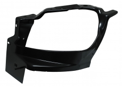 Marco Radiador Peugeot 207 2008-2012 (Base Faro) 1 Der