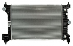 Radiador Sonic  2012-2014-2015-2016/ Trax 2013-2015 Std L4 1.6L/ 1.8L 14 1/2X 2021 3/5 Aluminio Soldado Samui Sissoko Tw 892 Dmv