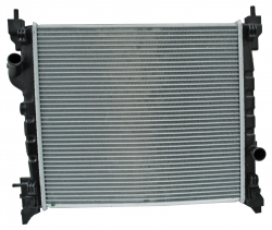 Radiador Spark Clasico 2011-2017/ Beat 2018 2019 2020 2021 Std L4 1.2L 15 1/4X 2017 3/4 Aluminio Soldado Sissoko Cn 892 Mvp Dmv 725I Odc530