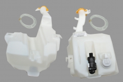 Deposito Limpiaparabrisas Con Tapa Con Motor Con Sensor