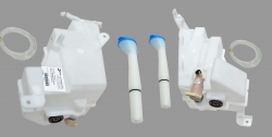 Deposito Limpiaparabrisas Con Cuello Con Tapa Con Motor Con Sensor