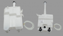 Deposito Limpiaparabrisas/ Medallon Matrix 09-13 C/Tapa C/Motor C/Sens 288 2252