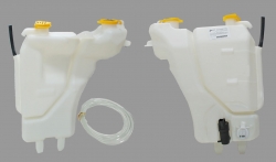 Deposito Recuperador/ Limpiaparabrisas Dodge Pu 2004-2005 Ram 3.4/ 3.7/ 4.7L C/Tapa C/Motor C/Sens 334