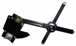 Elevador Cristal Chev Pu/ Suburban 73-91 Der