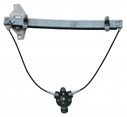 Elevador Cristal Derecho