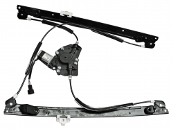 Elevador Cristal Electrico Con Motor Delantero Derecho