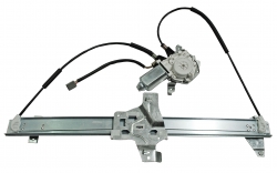 Elevador Cristal Ford Van 92-07 Econoline Elect C/Motor Delantera 2218 Der