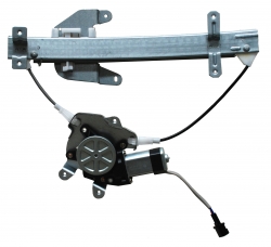 Elevador Cristal Maxima 2000-2001-2002-2003 Elect C/Motor Trasera 2218 Der