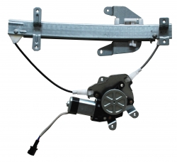 Elevador Cristal Maxima 2000-2001-2002-2003 Elect C/Motor Trasera 2218 Izq