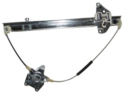 Elevador Cristal Nissan Pu D21 1994-2008 Izq 28407