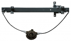 Elevador Cristal Nissan Pu D21 1994-2008 Trasera Der