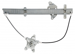 Elevador Cristal Nissan Pu D22 2008 2009 2010 2011 2012 2013 2014 2015 Dmv Der 730