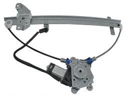 Elevador Cristal Nissan Pu D22 2008 2009 2010 2011 2012 2013 2014 2015 Elect C/Motor Delantera Izq