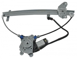 Elevador Cristal Nissan Pu D22 2008 2009 2010 2011 2012 2013 2014 2015 Elect C/Motor Delantera Der
