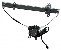 Elevador Cristal Tsuru Iii 92-17 Elect C/Motor Del 2220 Der Suc1Abr11