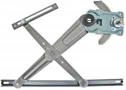 Elevador Cristal Toyota Pu 89-95 S/Aleta Der