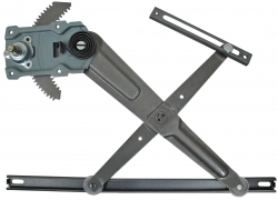 Elevador Cristal Toyota Pu 89-95 S/Aleta Dmv Izq