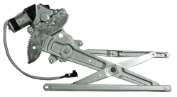 Elevador Cristal Tundra Cab Sencilla/ Cab 1/2 2000-2006 Elect C/Motor Delantera 2218 Der