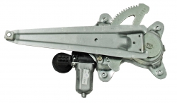 Elevador Cristal Yaris 2006-15 Elect C/Motor Trasera Izq