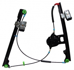 Elevador Cristal Golf/ Jetta 1993-1998 Delantera Izq