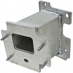 Brazo Defensa Delantera Pathfinder 2013 2014 2015 2016 Mtp Der