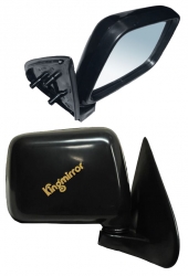 Espejo Luv 1997-2005 S/Cont Negro Der