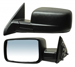 Espejo Dodge Pu 2009 2010 2011 2012 2013 S/Cont Dmv Izq