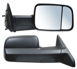 Espejo Dodge Pu 2009 2010 2011 2012 2013 2014 1500/ 2500/ 3500/ 4000 S/Cont Chino Telescopico Der
